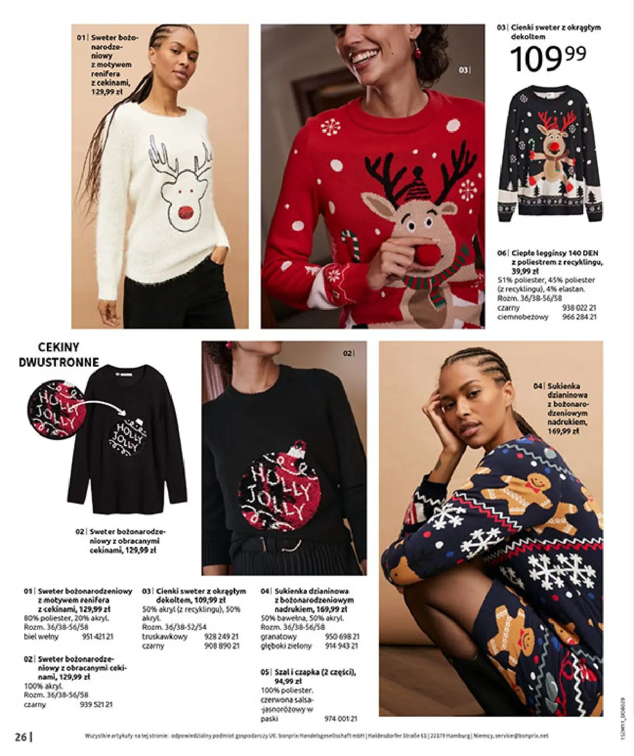 gazetka promocyjna bonprix NA LISTĘ ŻYCZEŃ - Strona 28