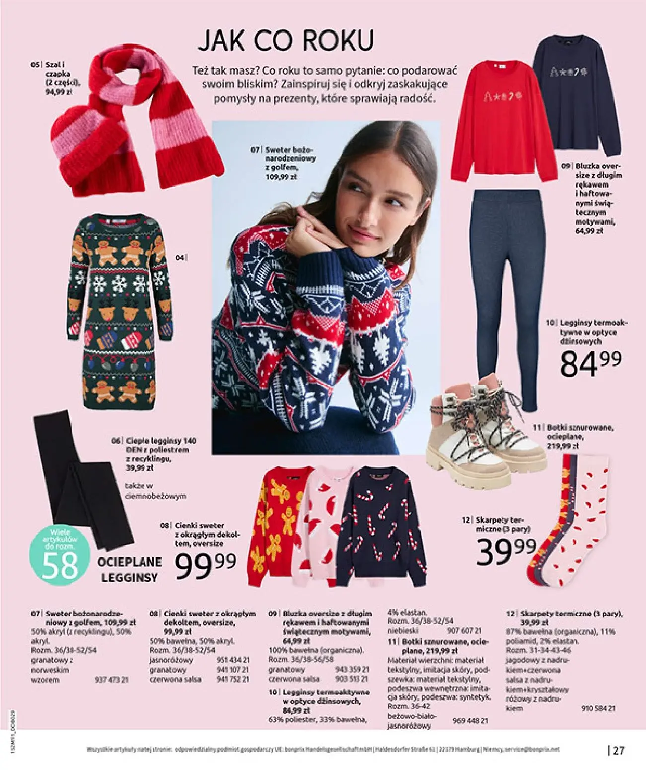 gazetka promocyjna bonprix NA LISTĘ ŻYCZEŃ - Strona 29