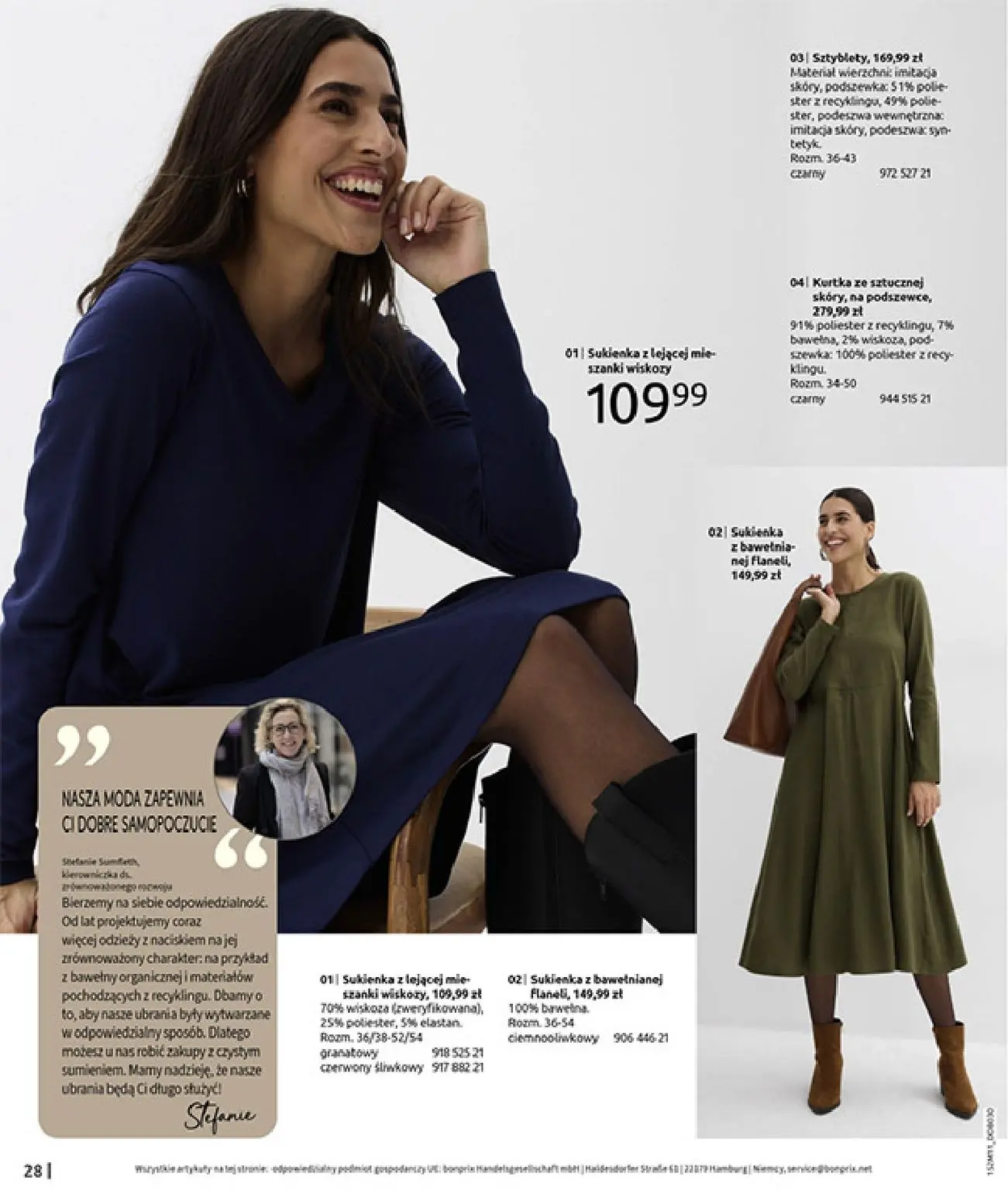 gazetka promocyjna bonprix NA LISTĘ ŻYCZEŃ - Strona 30