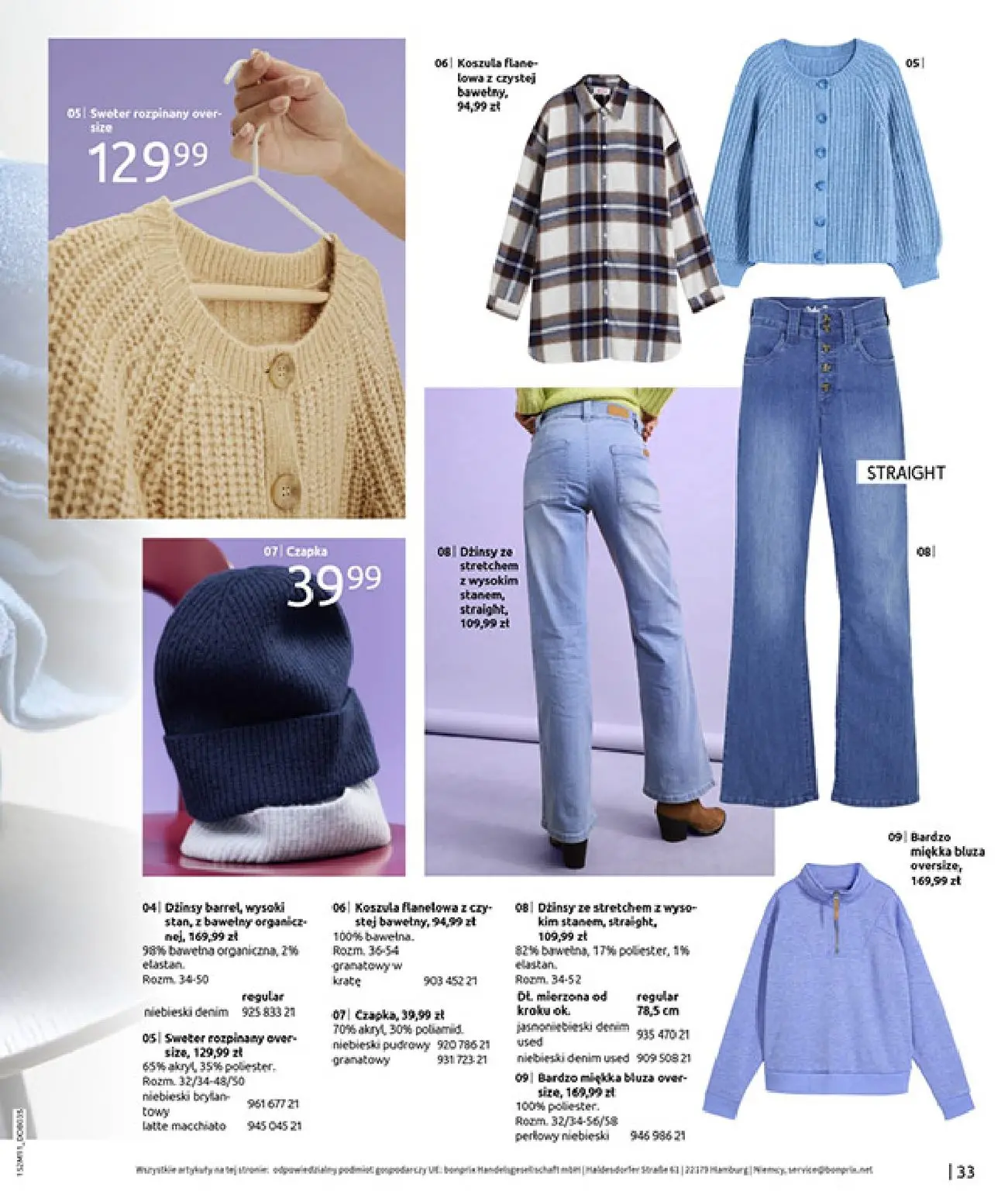 gazetka promocyjna bonprix NA LISTĘ ŻYCZEŃ - Strona 35