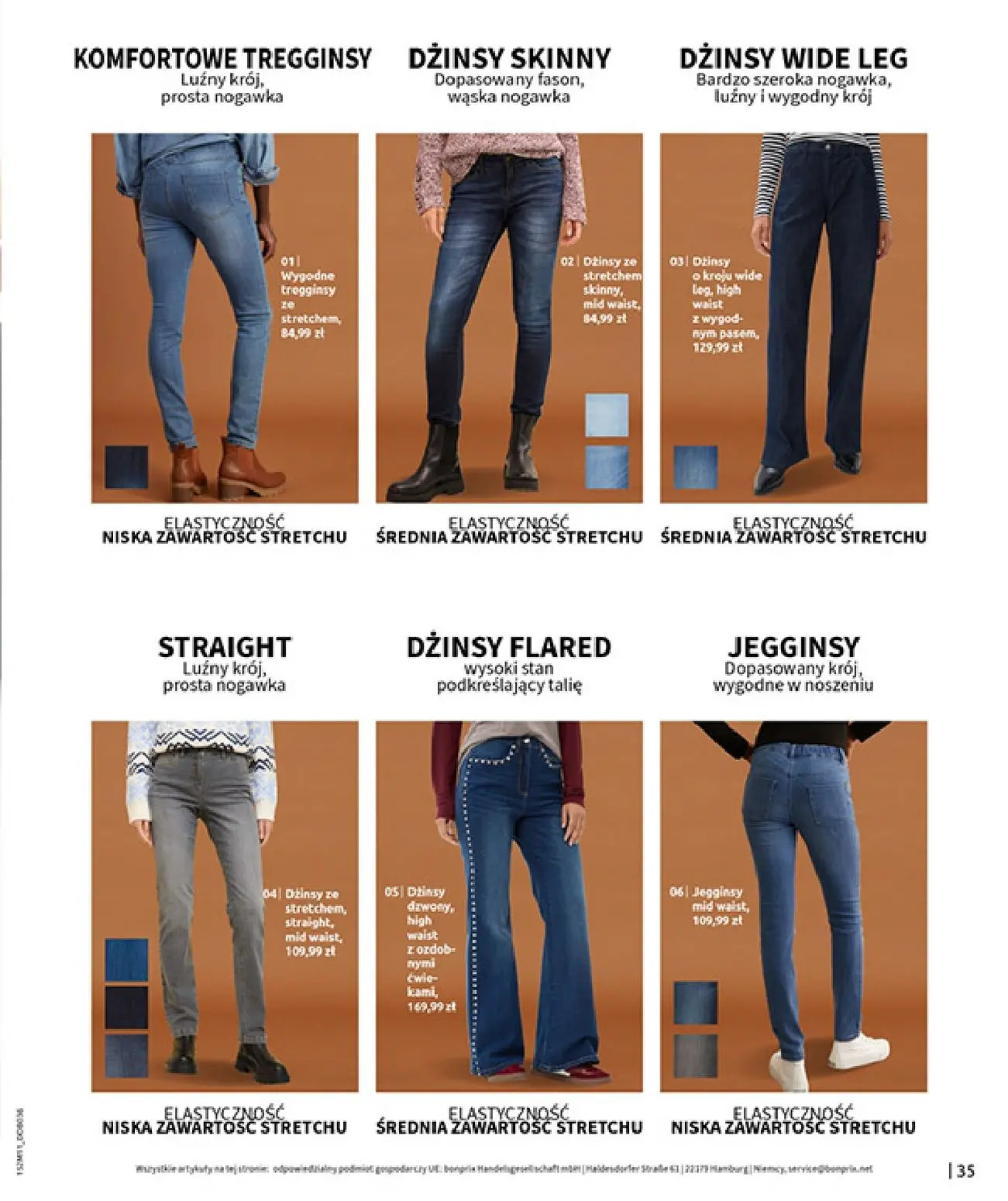 gazetka promocyjna bonprix NA LISTĘ ŻYCZEŃ - Strona 37