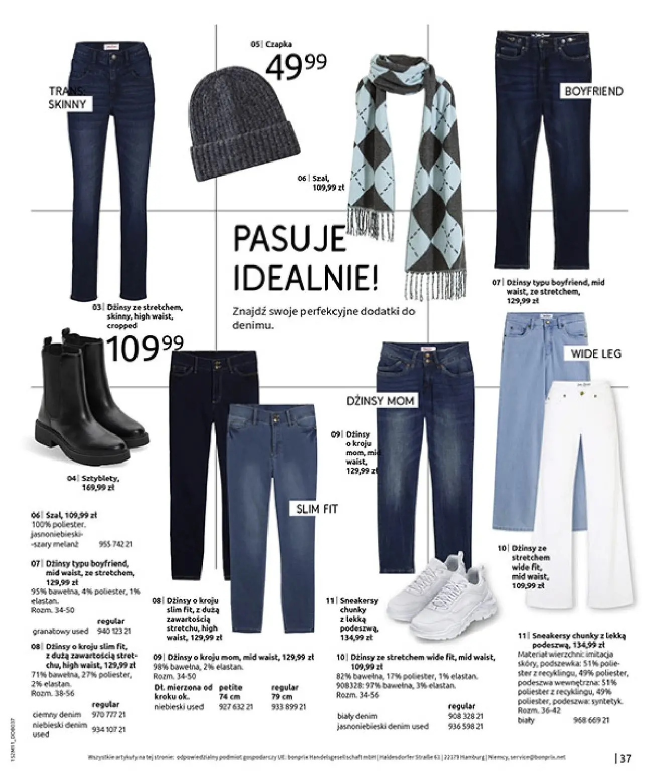 gazetka promocyjna bonprix NA LISTĘ ŻYCZEŃ - Strona 39