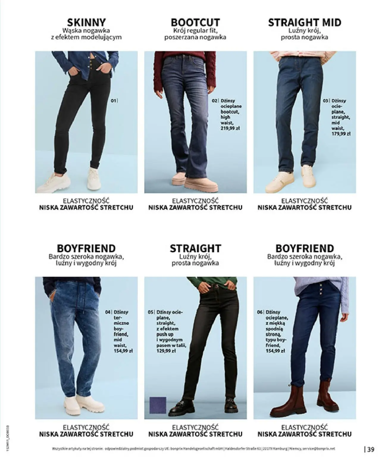 gazetka promocyjna bonprix NA LISTĘ ŻYCZEŃ - Strona 41