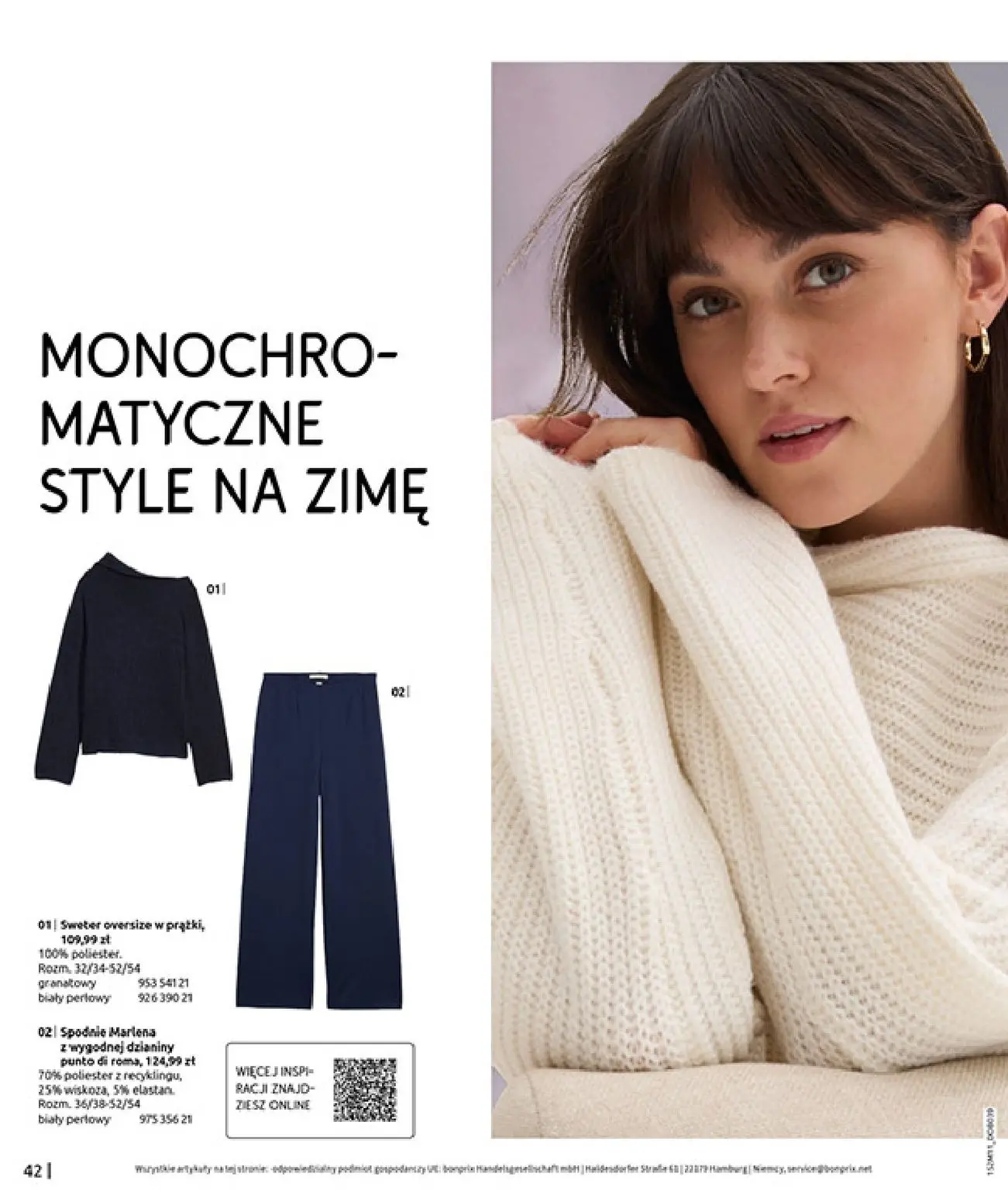 gazetka promocyjna bonprix NA LISTĘ ŻYCZEŃ - Strona 44