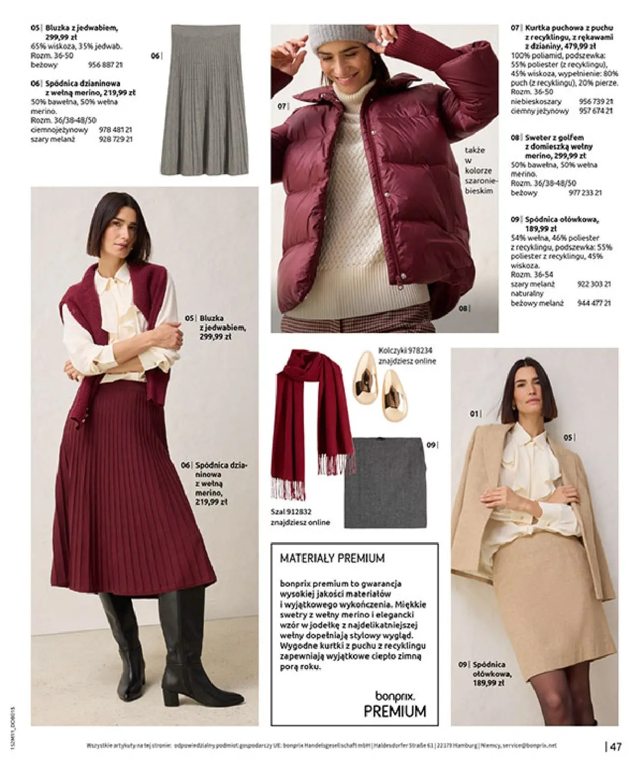 gazetka promocyjna bonprix NA LISTĘ ŻYCZEŃ - Strona 49