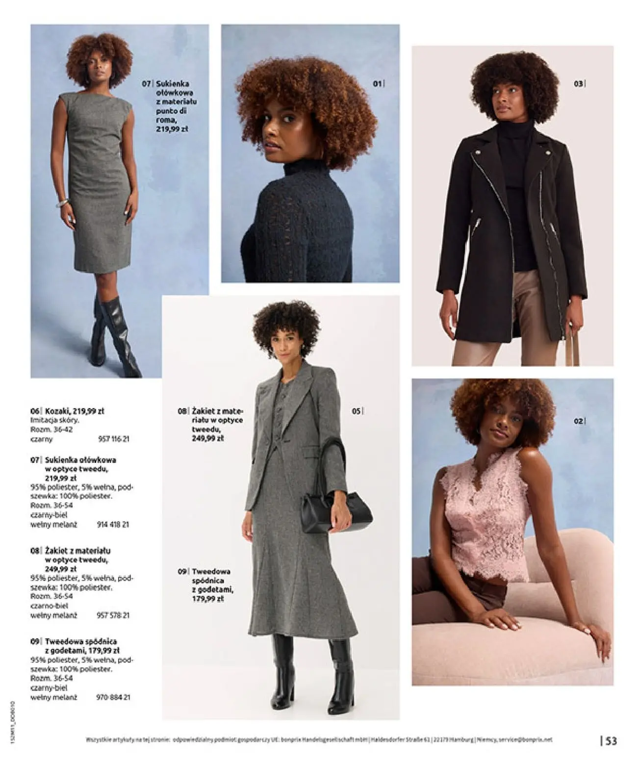 gazetka promocyjna bonprix NA LISTĘ ŻYCZEŃ - Strona 55