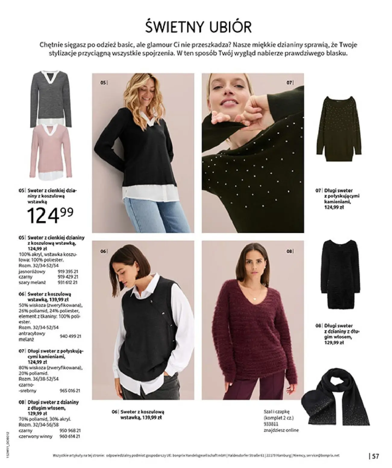 gazetka promocyjna bonprix NA LISTĘ ŻYCZEŃ - Strona 59