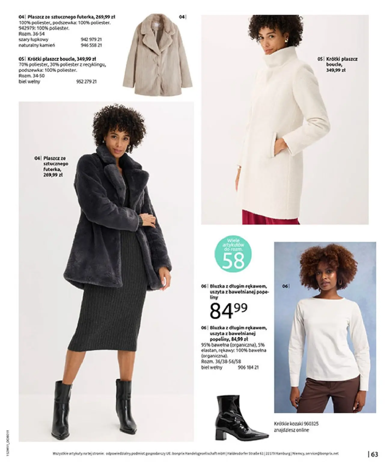 gazetka promocyjna bonprix NA LISTĘ ŻYCZEŃ - Strona 65