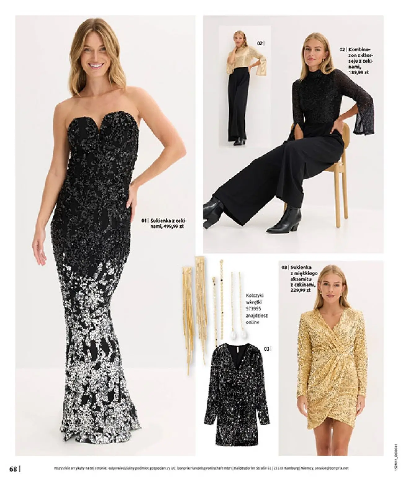 gazetka promocyjna bonprix NA LISTĘ ŻYCZEŃ - Strona 70