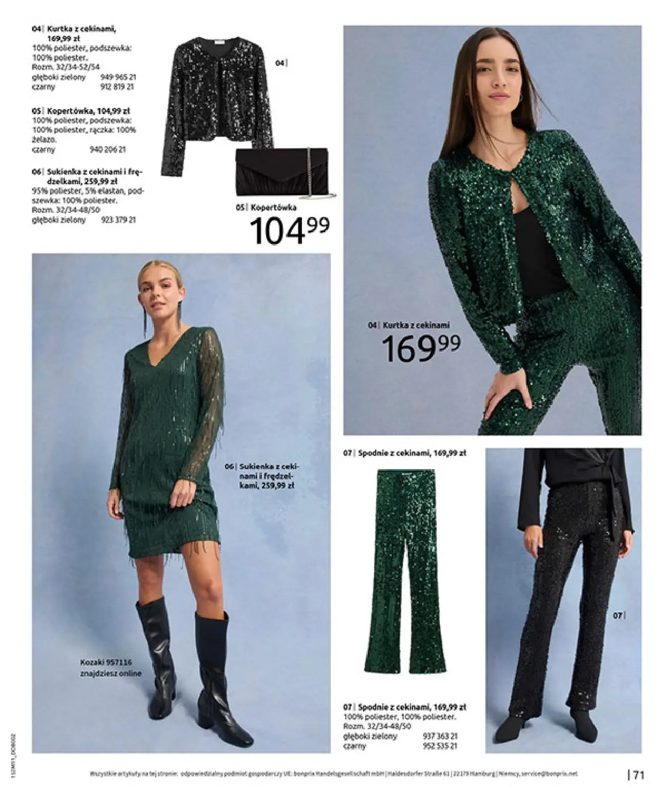 gazetka promocyjna bonprix NA LISTĘ ŻYCZEŃ - Strona 73