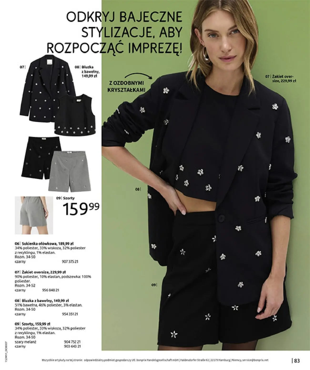 gazetka promocyjna bonprix NA LISTĘ ŻYCZEŃ - Strona 85