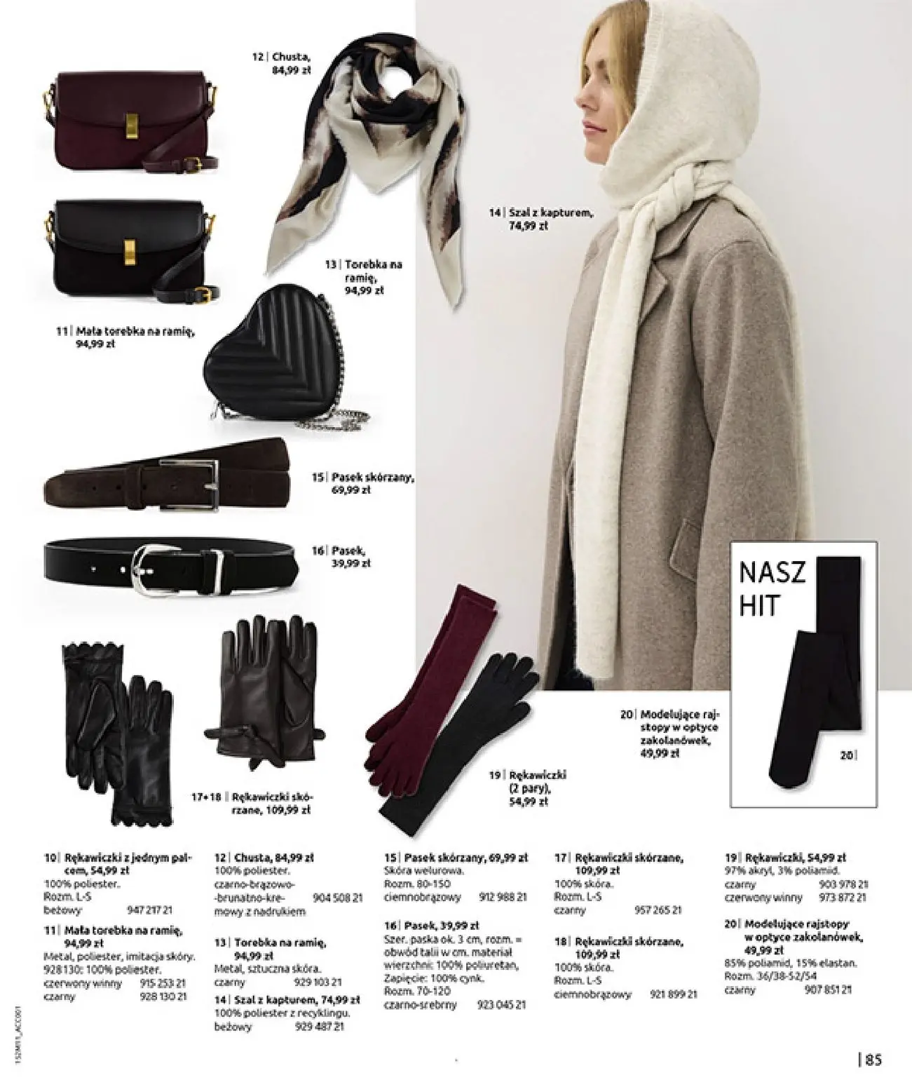 gazetka promocyjna bonprix NA LISTĘ ŻYCZEŃ - Strona 87