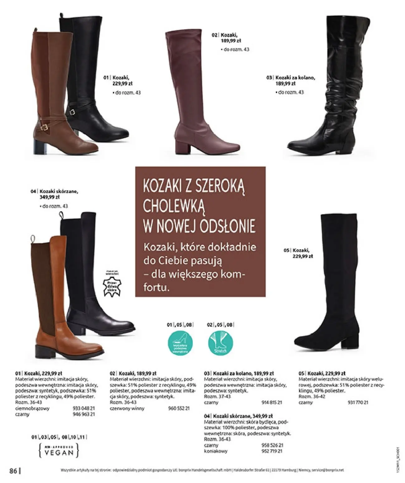 gazetka promocyjna bonprix NA LISTĘ ŻYCZEŃ - Strona 88