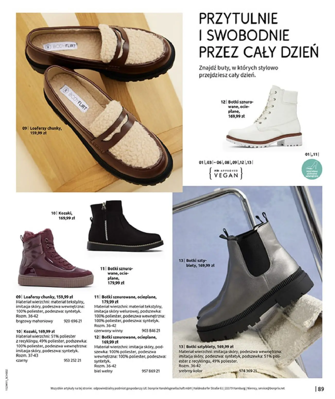 gazetka promocyjna bonprix NA LISTĘ ŻYCZEŃ - Strona 91