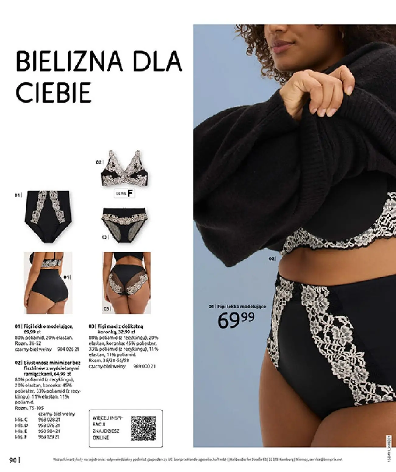 gazetka promocyjna bonprix NA LISTĘ ŻYCZEŃ - Strona 92