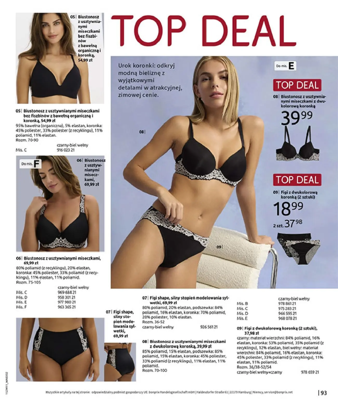 gazetka promocyjna bonprix NA LISTĘ ŻYCZEŃ - Strona 95