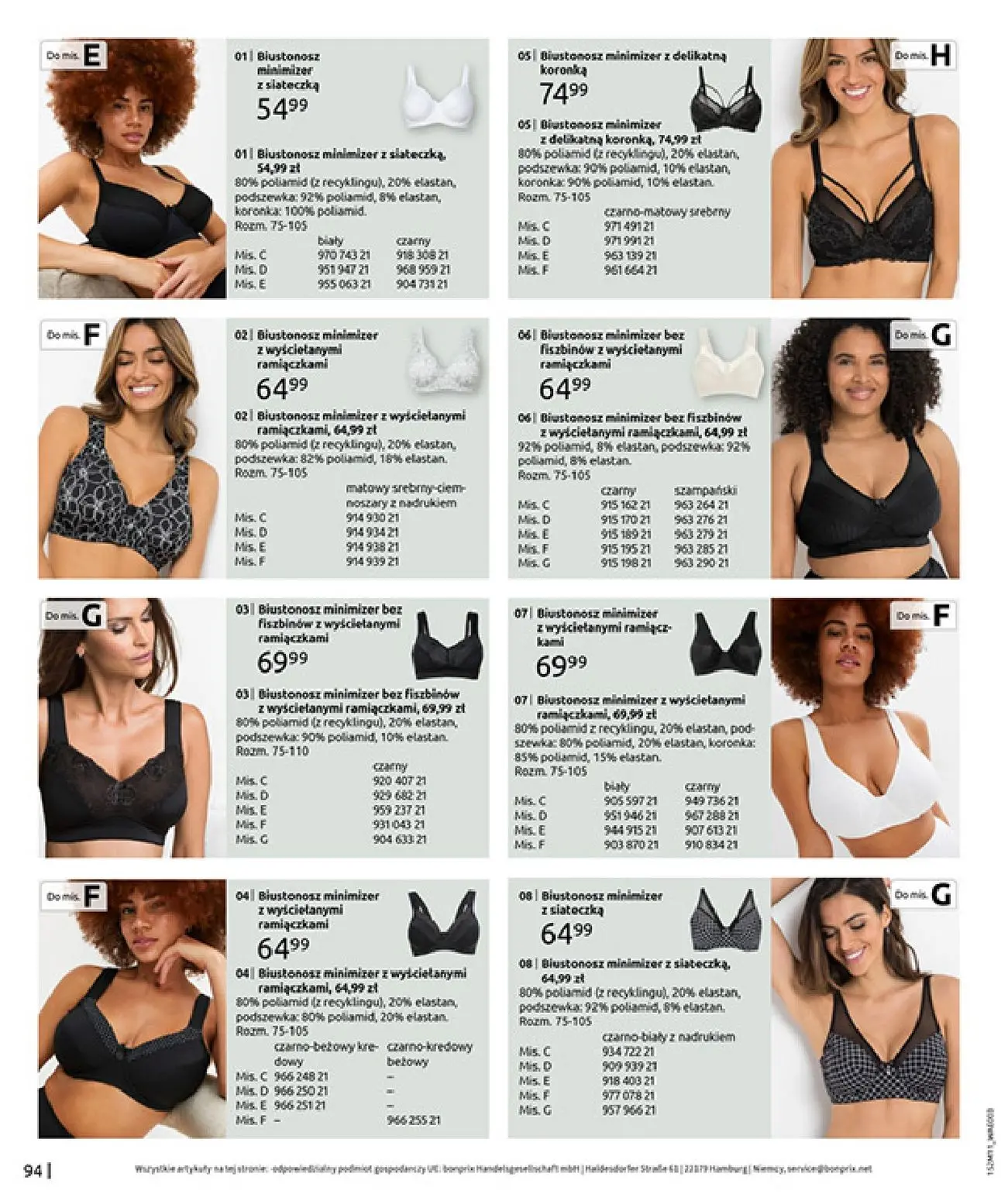 gazetka promocyjna bonprix NA LISTĘ ŻYCZEŃ - Strona 96