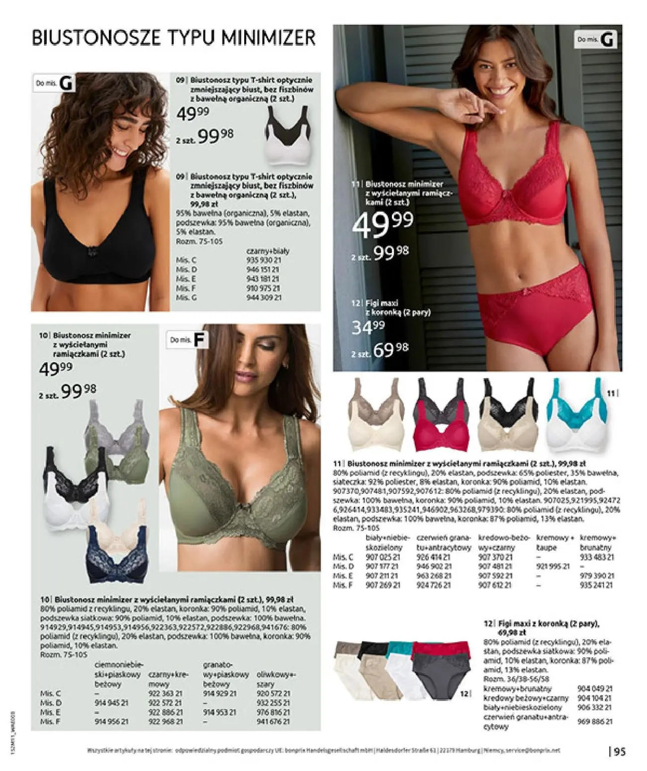 gazetka promocyjna bonprix NA LISTĘ ŻYCZEŃ - Strona 97