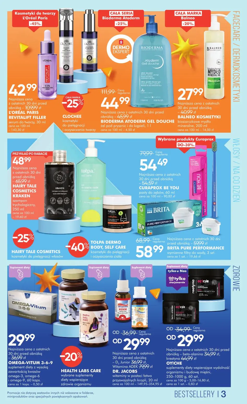 gazetka promocyjna SUPER-PHARM Sale - Strona 3