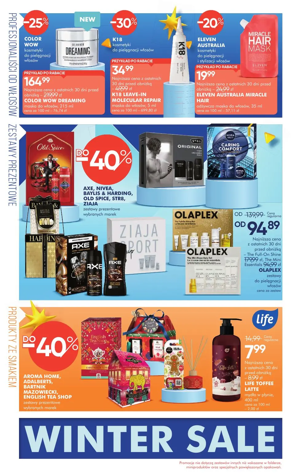 gazetka promocyjna SUPER-PHARM Sale - Strona 4