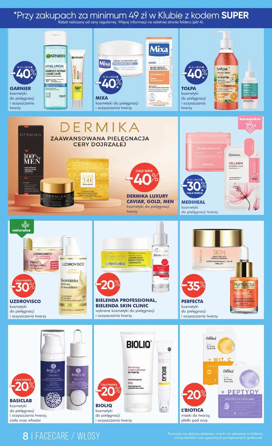 gazetka promocyjna SUPER-PHARM Sale - Strona 8