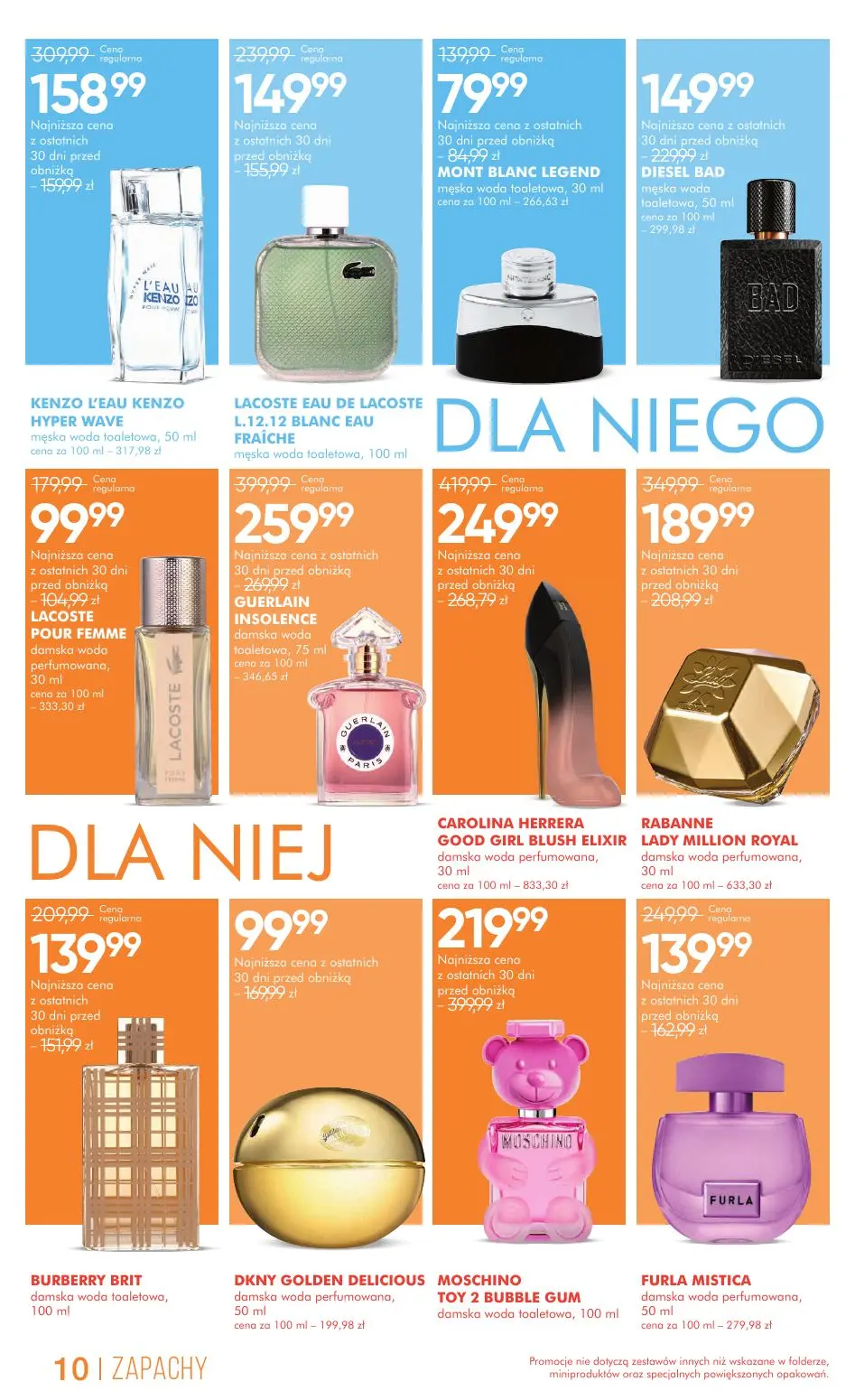 gazetka promocyjna SUPER-PHARM Sale - Strona 10