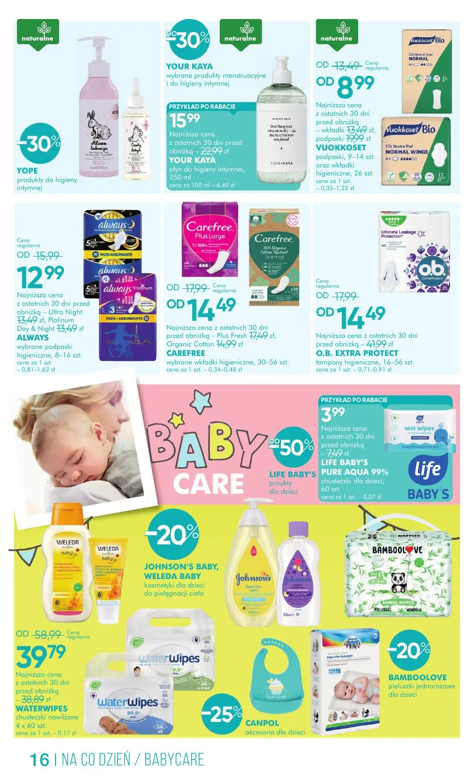 gazetka promocyjna SUPER-PHARM Sale - Strona 16