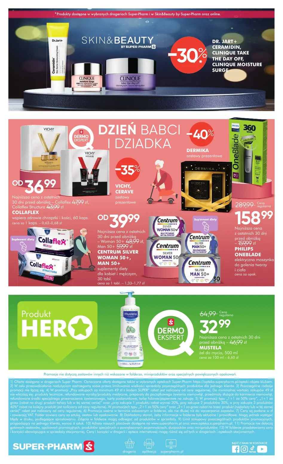 gazetka promocyjna SUPER-PHARM Sale - Strona 20