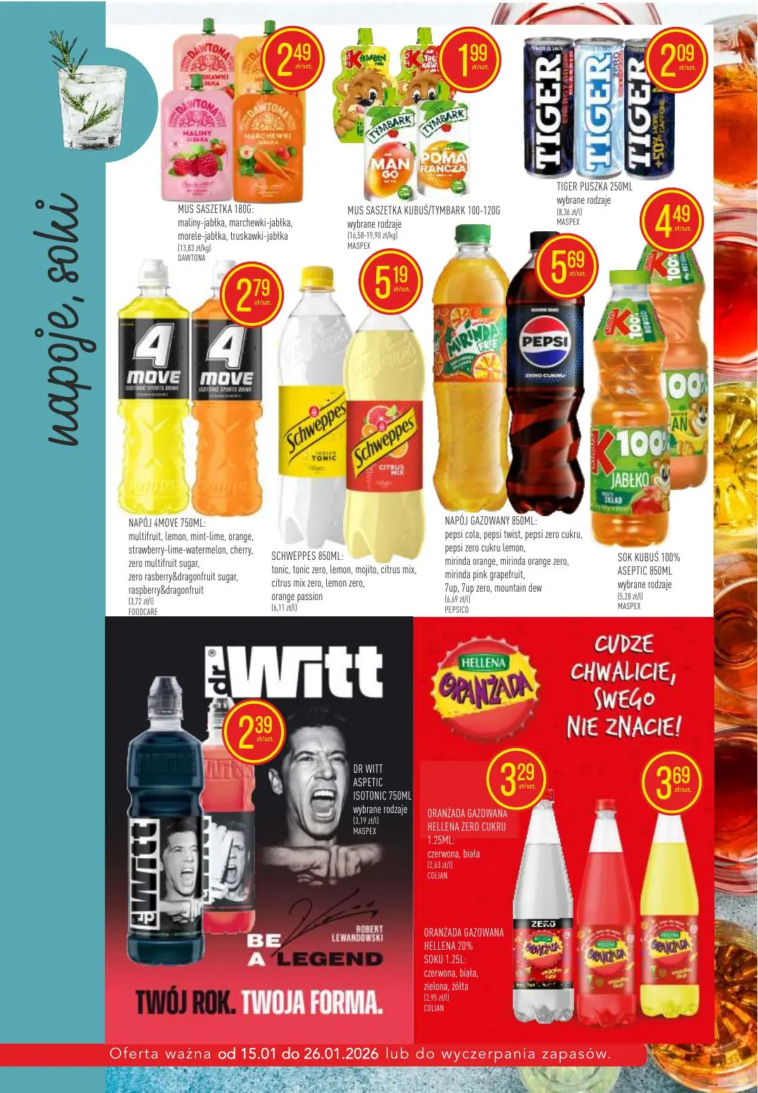 gazetka promocyjna Pokusa  - Strona 2