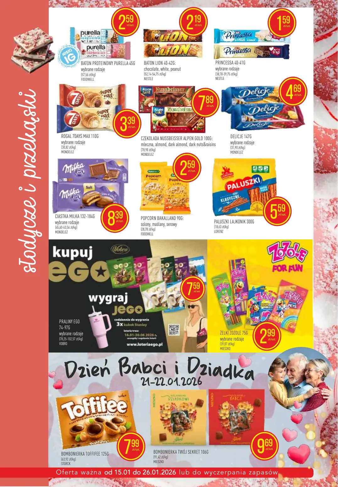 gazetka promocyjna Pokusa  - Strona 4