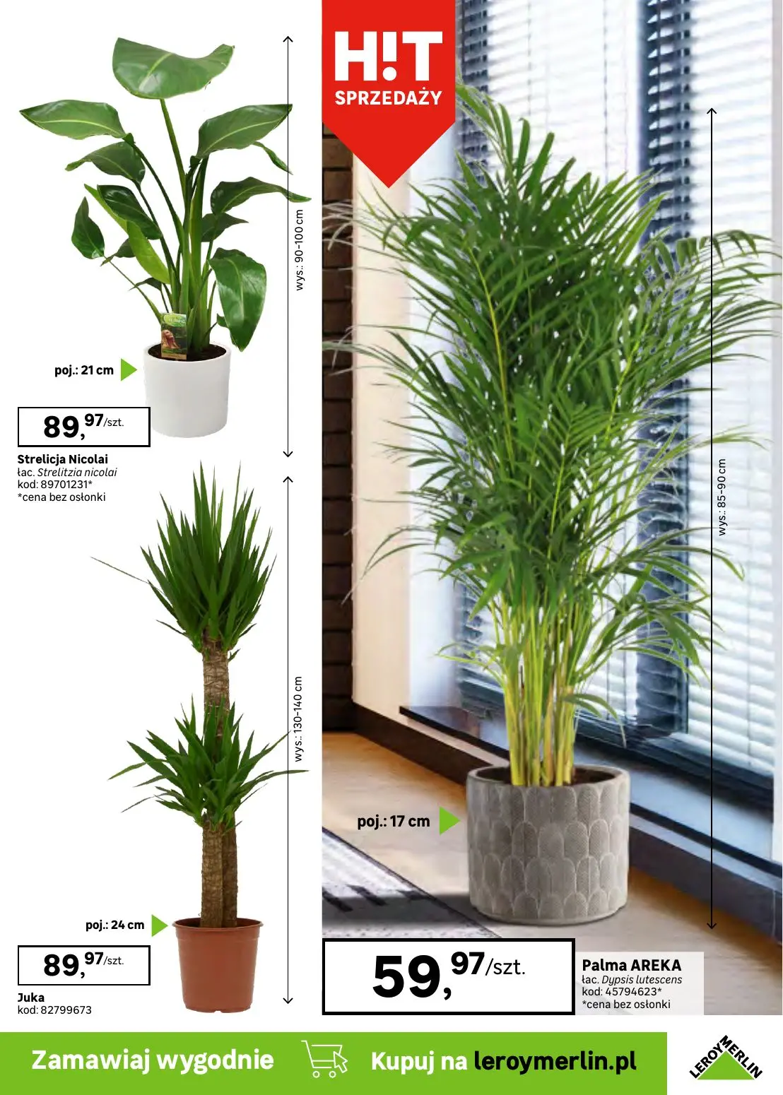 gazetka promocyjna Leroy Merlin Nowa łazienka i wiele więcej - Strona 19