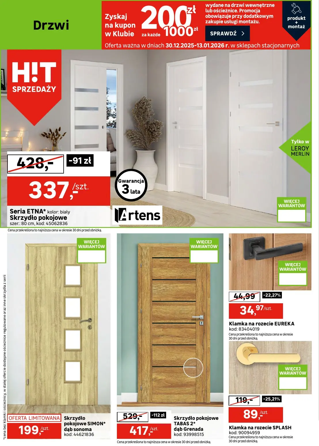 gazetka promocyjna Leroy Merlin Nowa łazienka i wiele więcej - Strona 24
