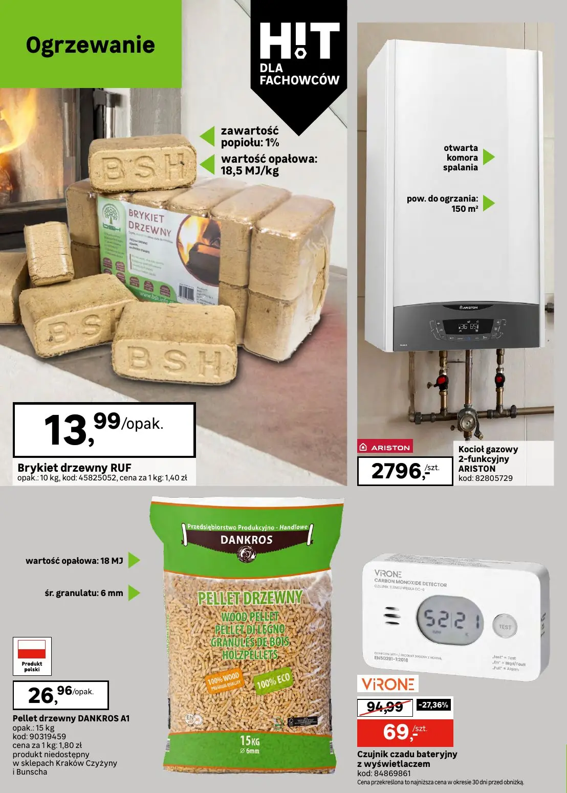 gazetka promocyjna Leroy Merlin Nowa łazienka i wiele więcej - Strona 28