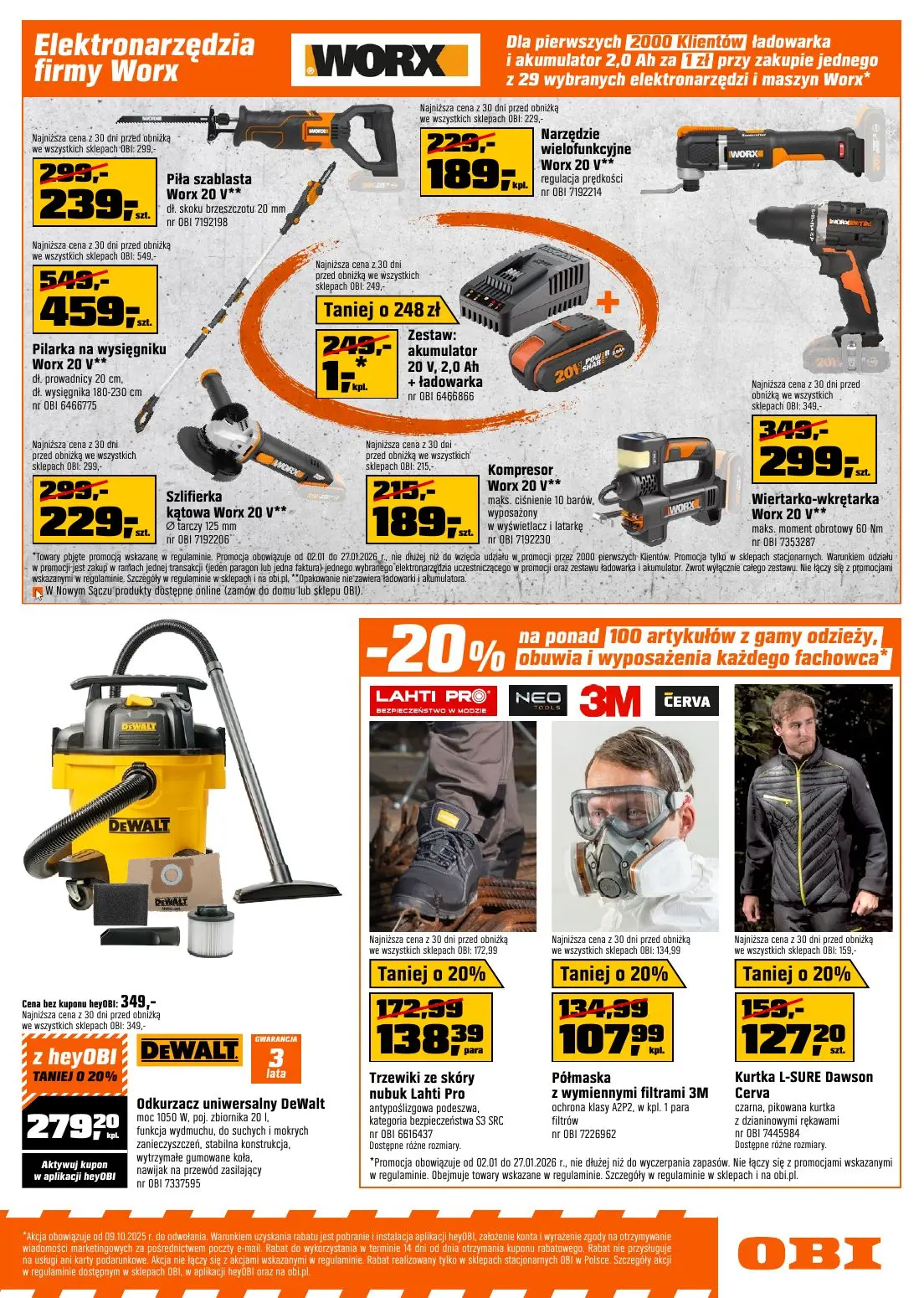 gazetka promocyjna OBI - Strona 11