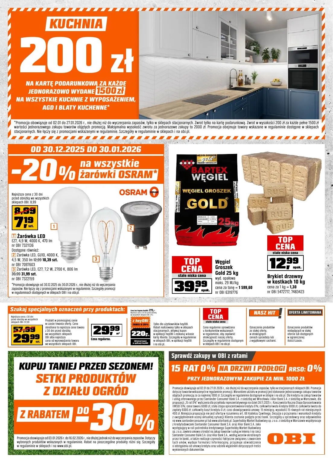 gazetka promocyjna OBI - Strona 12