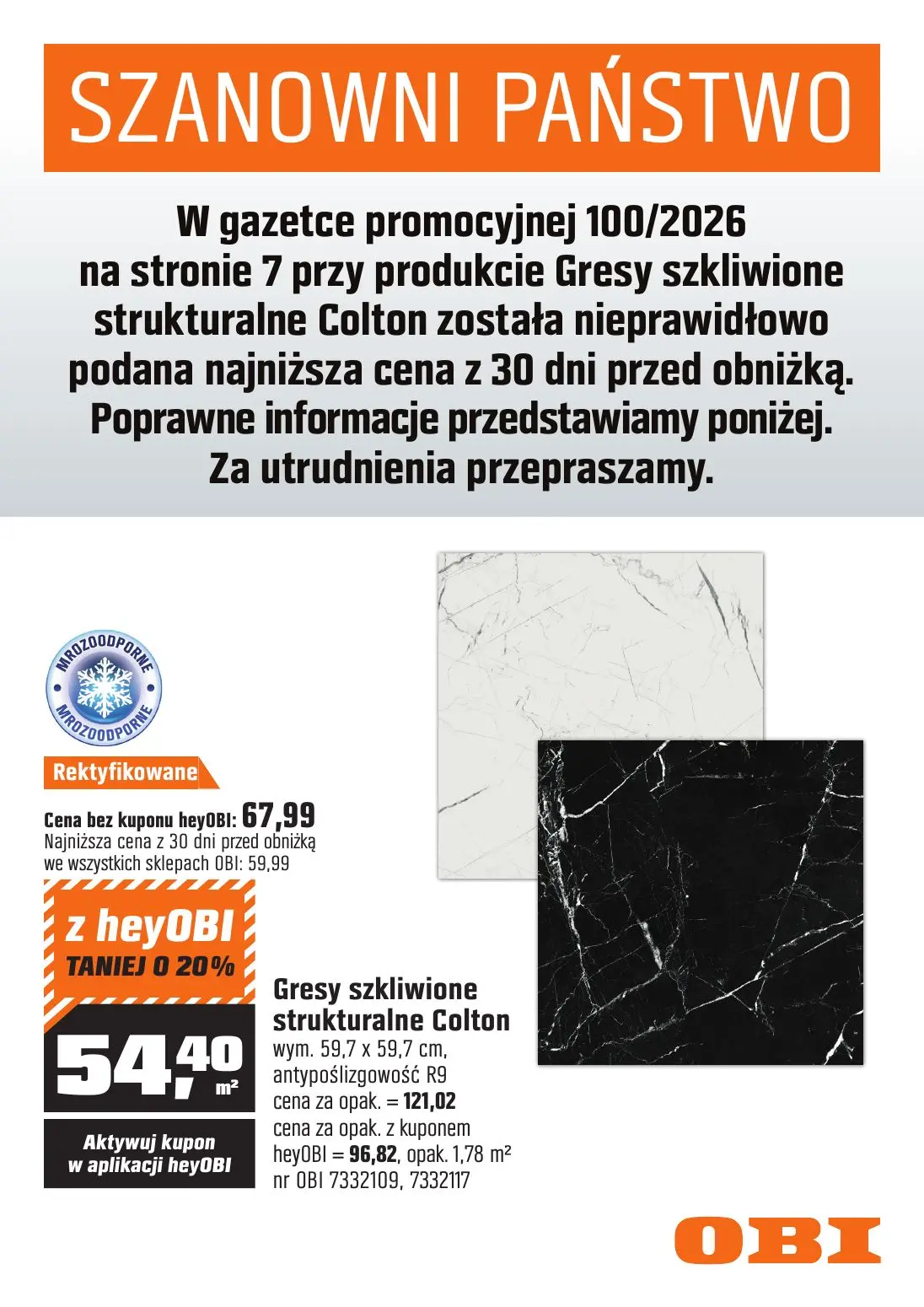 gazetka promocyjna OBI - Strona 13