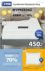 Gazetka promocyjna JYSK, ważna od 2026-01-14 do 2026-01-27.