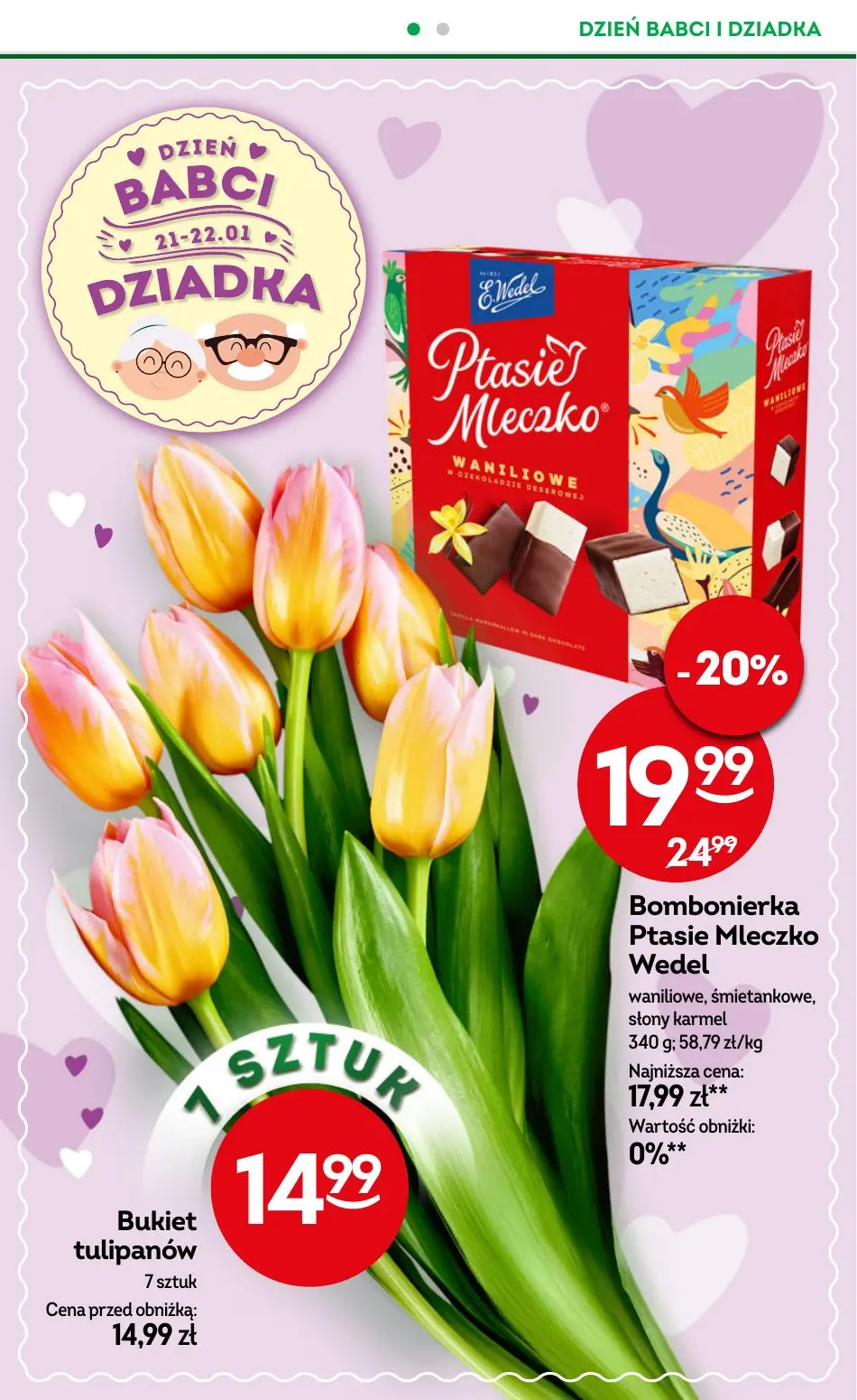 gazetka promocyjna Żabka Pizzogranie - Strona 8