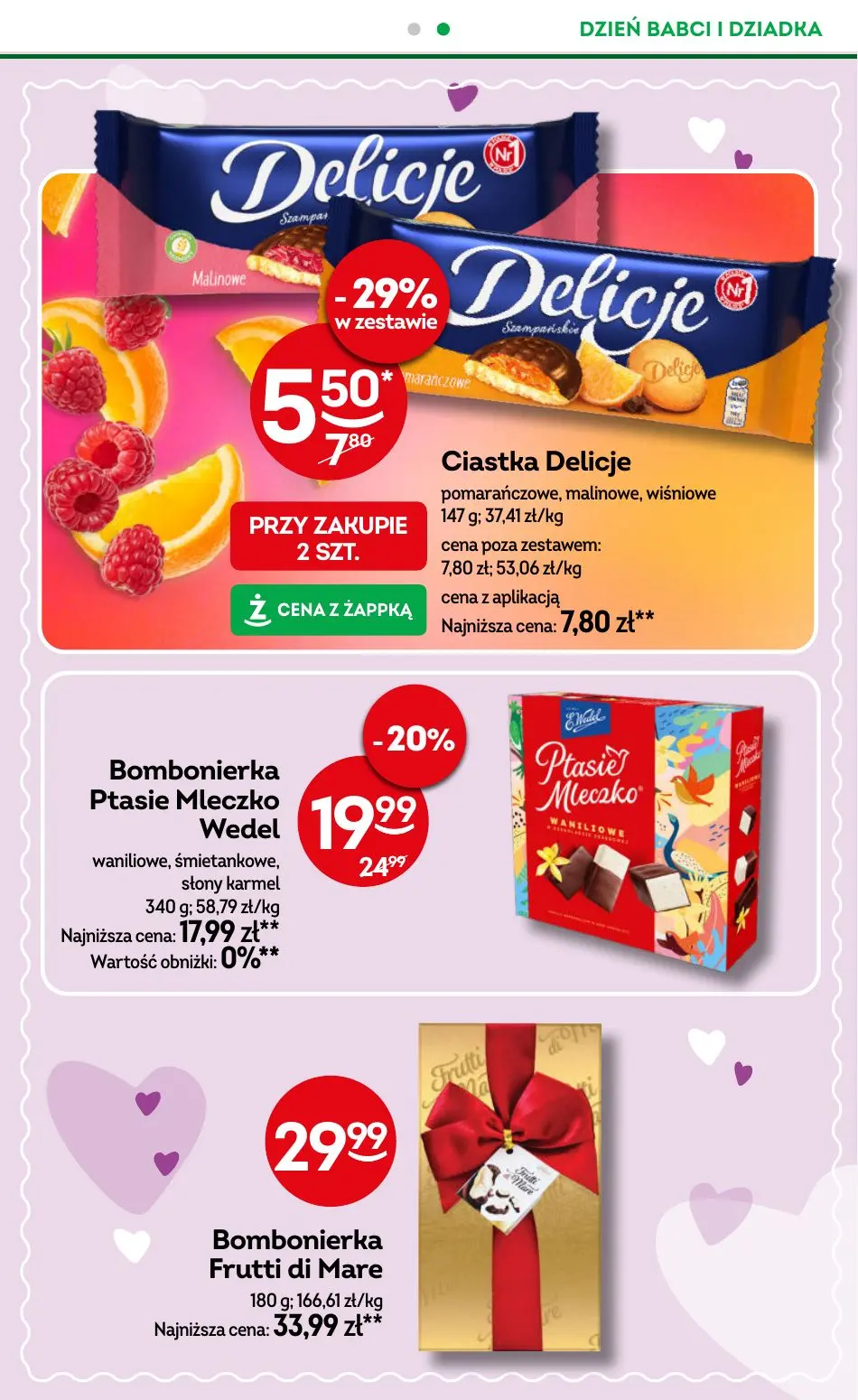 gazetka promocyjna Żabka Pizzogranie - Strona 9