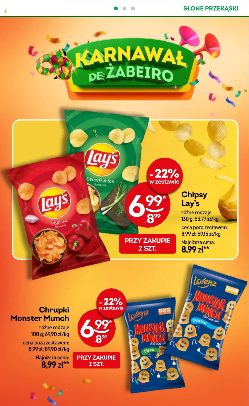 gazetka promocyjna Żabka Pizzogranie - Strona 13