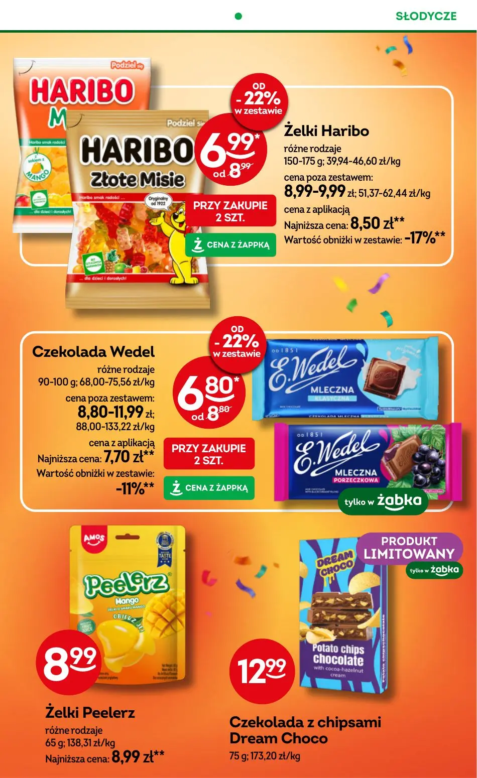 gazetka promocyjna Żabka Pizzogranie - Strona 16