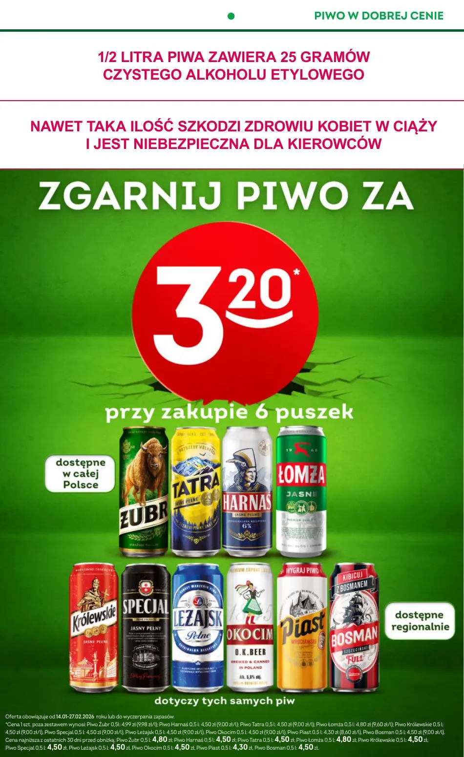 gazetka promocyjna Żabka Pizzogranie - Strona 24