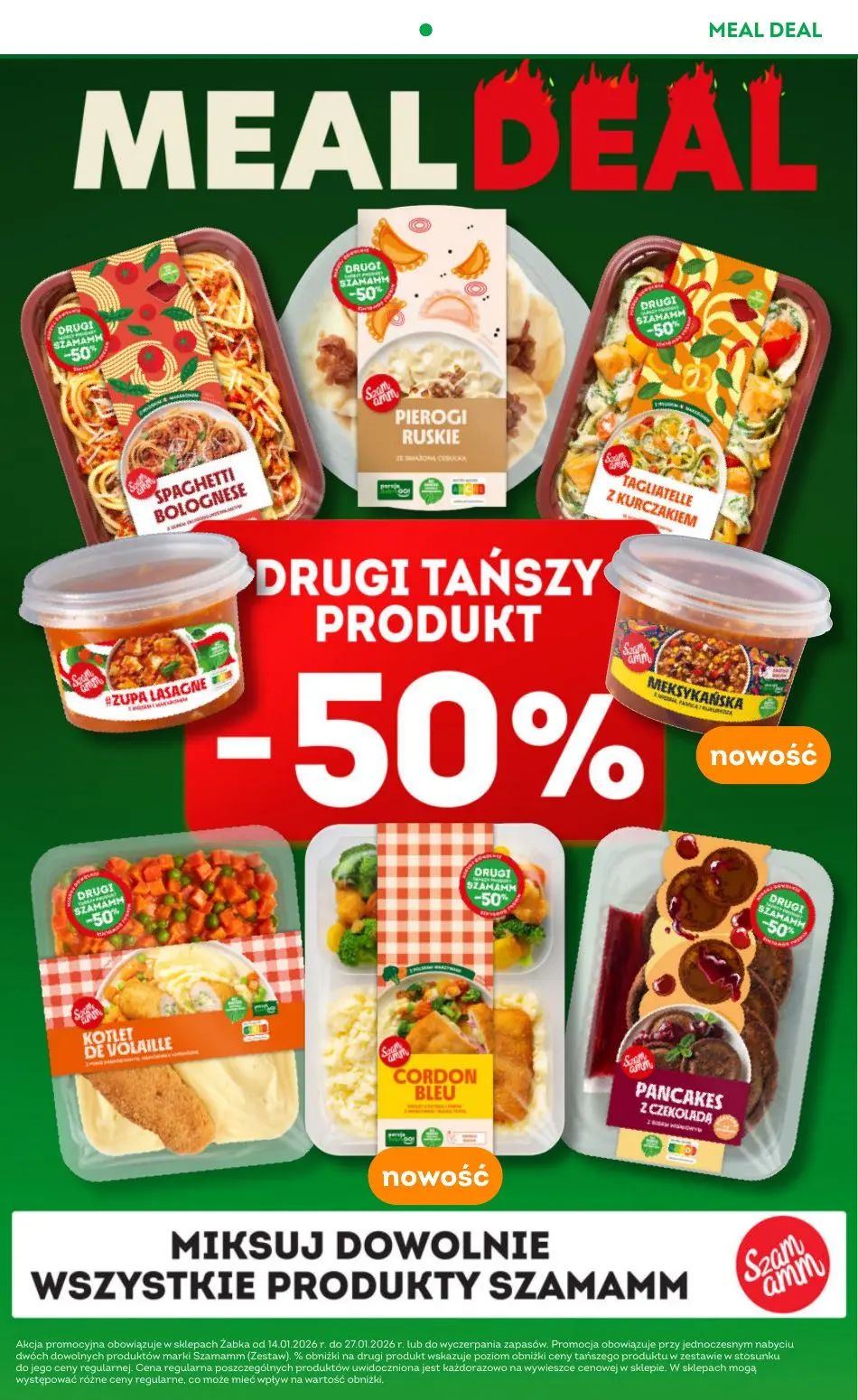 gazetka promocyjna Żabka Pizzogranie - Strona 37