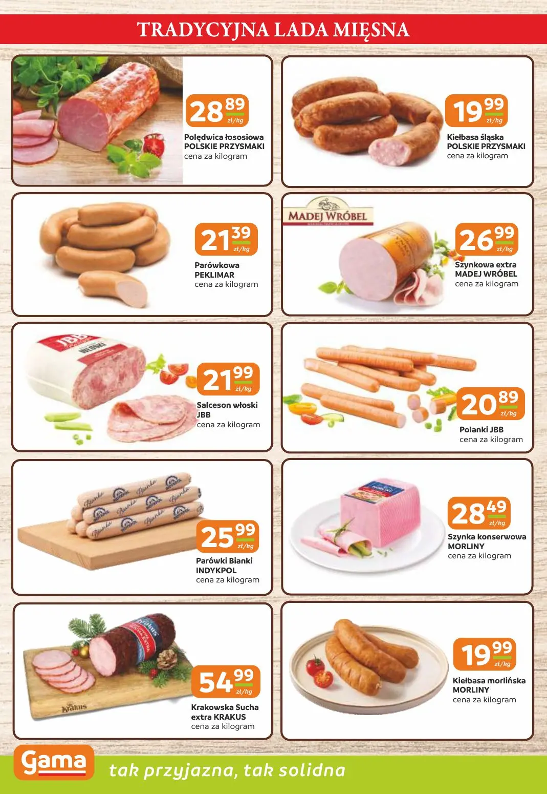 gazetka promocyjna Gama Cała gama oszczędności! - Strona 2