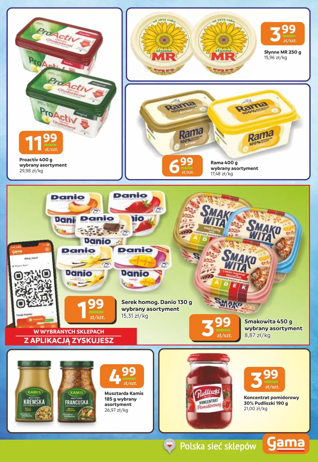 gazetka promocyjna Gama Cała gama oszczędności! - Strona 7