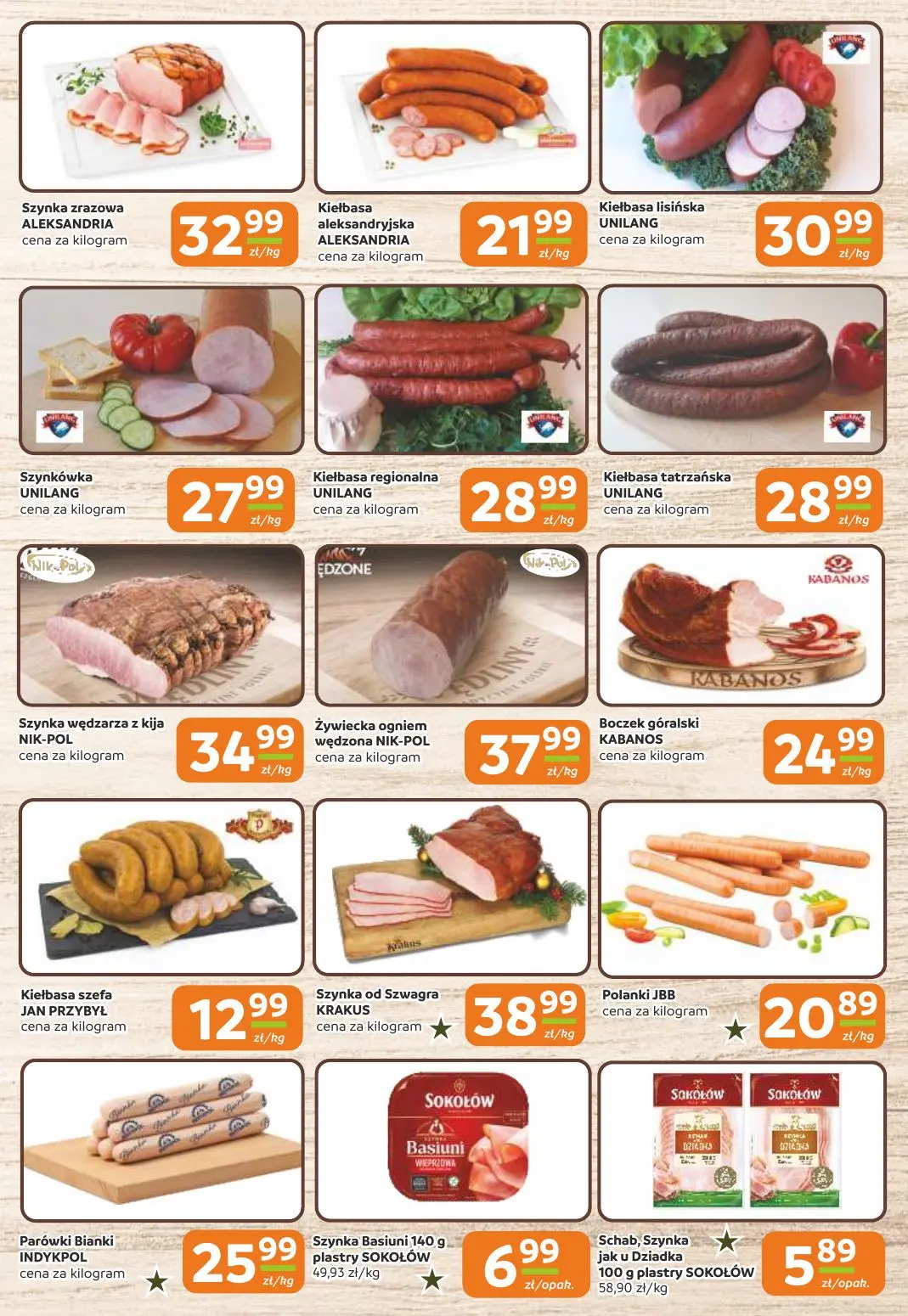 gazetka promocyjna Społem Częstochowa  - Strona 3