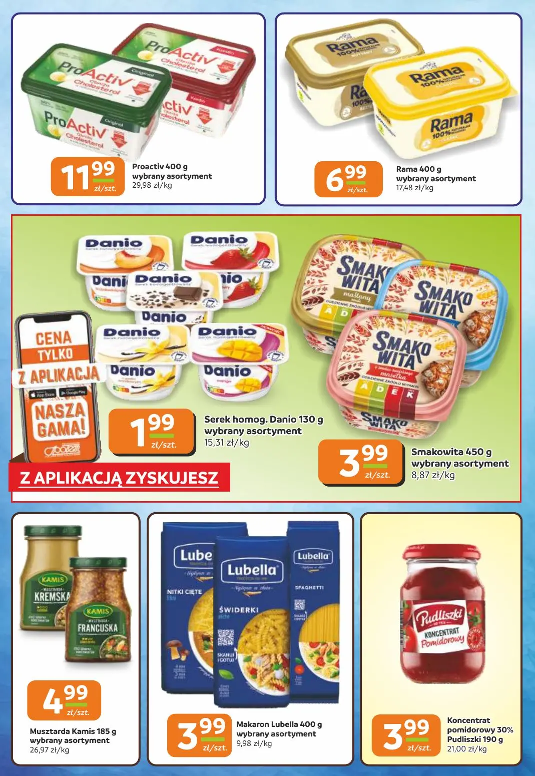 gazetka promocyjna Społem Częstochowa  - Strona 7