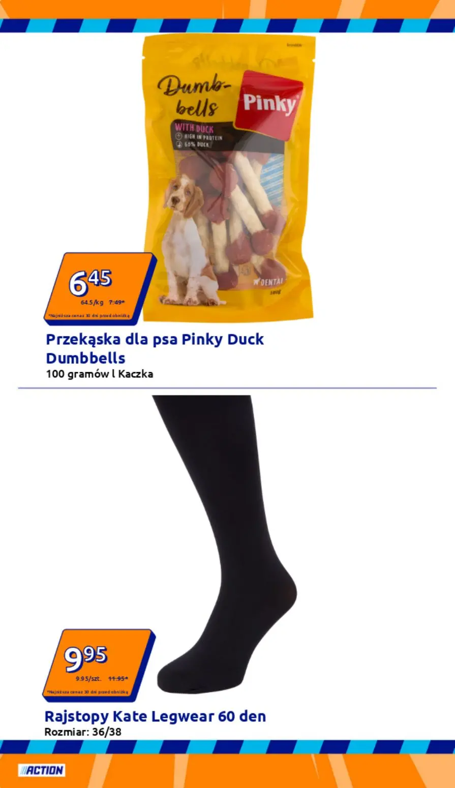 gazetka promocyjna Action Promocje tygodnia - Strona 2