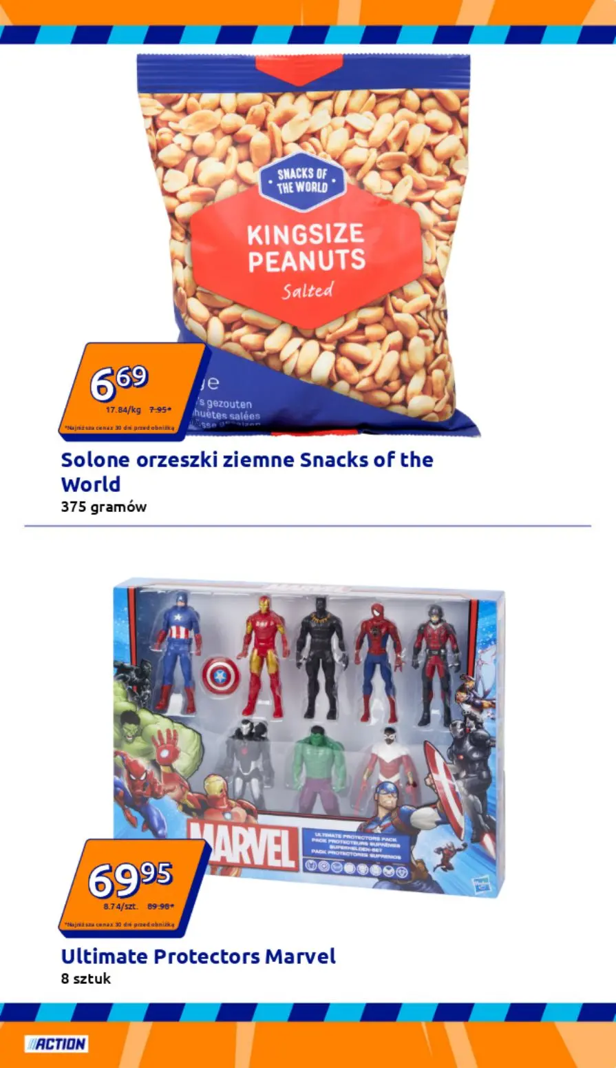 gazetka promocyjna Action Promocje tygodnia - Strona 7