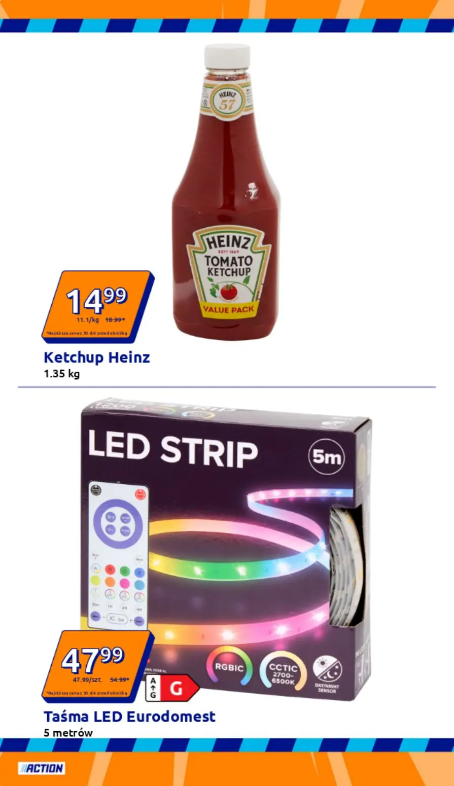 gazetka promocyjna Action Promocje tygodnia - Strona 8